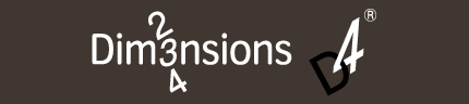 dimensionsロゴ