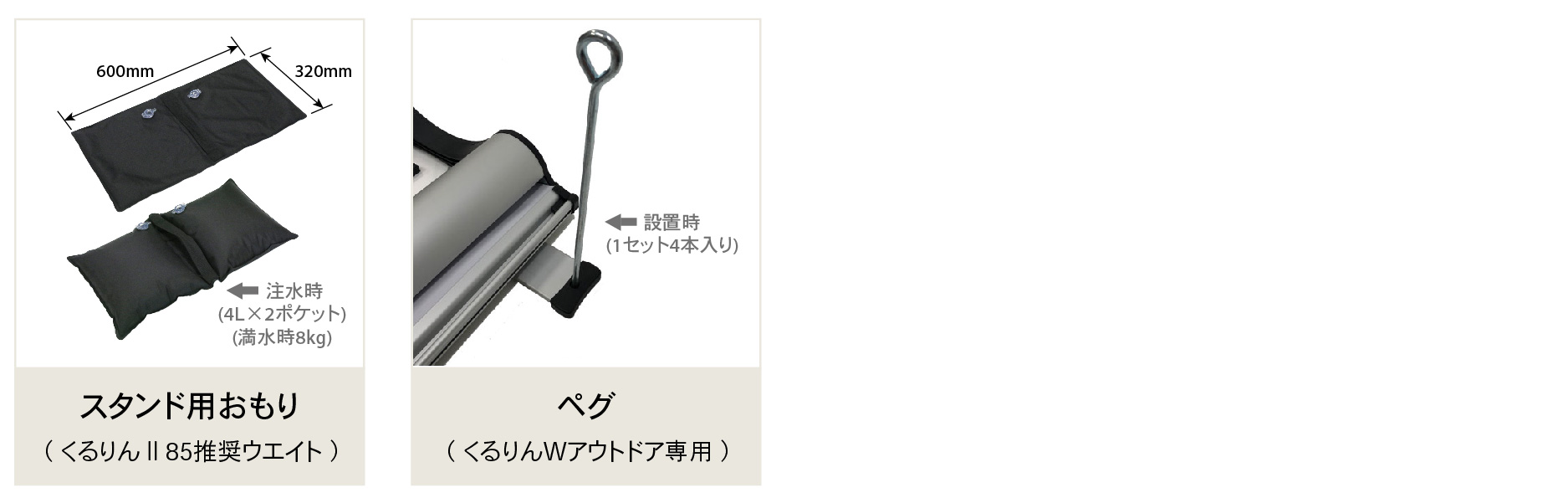 おすすめオプション