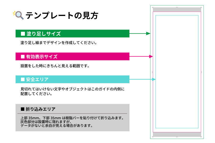 テンプレート画像