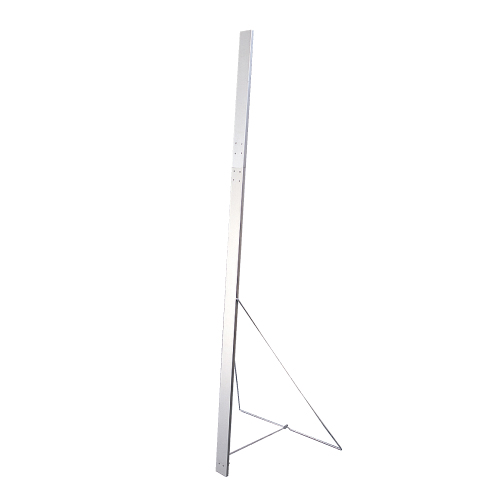 等身大パネルスタンド　スチールスタンドM　H1400