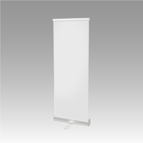 ロールアップバナー くるりんⅡ45ホワイト (W450)(RUP-450ⅡW)_2