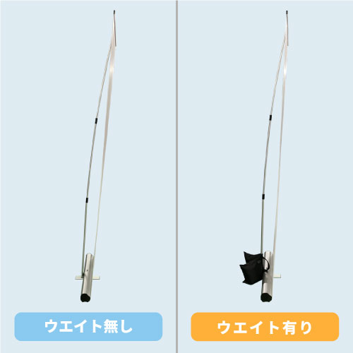 I-Look90/120用メインパイプHIGH　H2700mm(I-Look90/120用メインパイプHIGH)_4