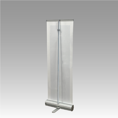 ロールアップバナー くるりんⅡ45シルバー (W450)(RUP-450Ⅱ)_3