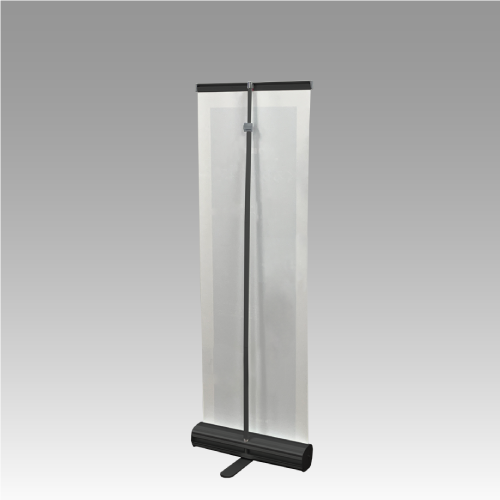 ロールアップバナー くるりんⅡ45ブラック (W450)(RUP-450ⅡK)_3