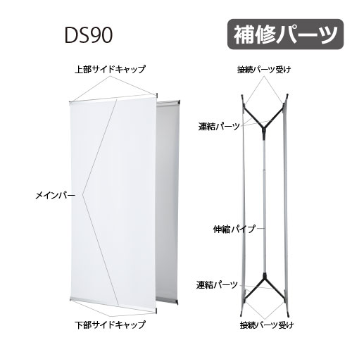 ブルーバナーシリーズ　補修パーツ(SS90/SS120/DS90/SR70)_3