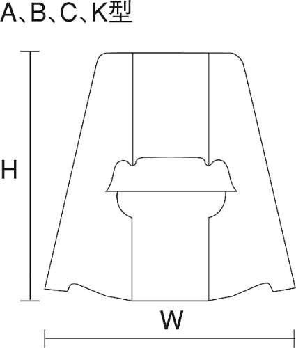 紙スタンド 両面テープなし_2