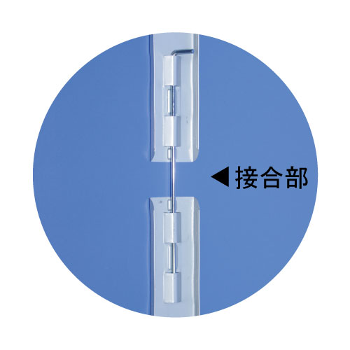 等身大パネルスタンド　スチールスタンドM　H1200_3